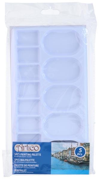 Produktbild Malen Sie Palette, 5st.