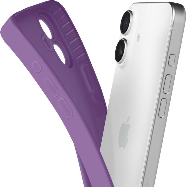 Actual product image Avizar SoftGlow Case (Apple iPhone 16)