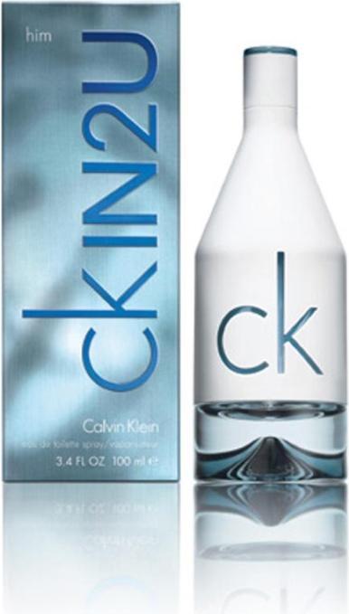 Produktbild Calvin Klein CK In 2U (Eau de Toilette, 100 ml)