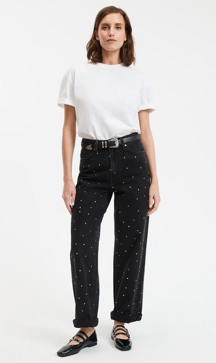 Actual product image La Redoute Collections Weite Jeans (40)