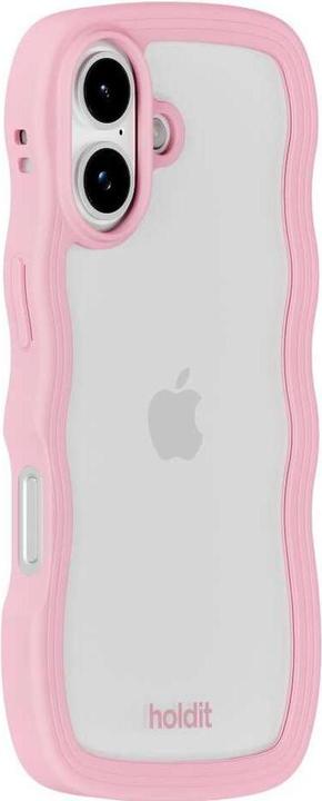 Actual product image Holdit Wavy Case iPhone 17 (Apple iPhone 13, Apple iPhone 17)