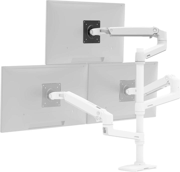 Immagine prodotto Ergotron Braccio per monitor LX (Tavolo, 34")