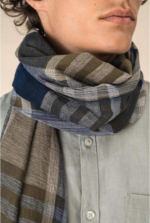 Immagine prodotto Spasso Sciarpa a righe e quadri