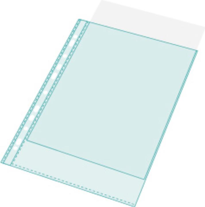 Image du produit Exacompta Housses et pochettes (A4, 1x)