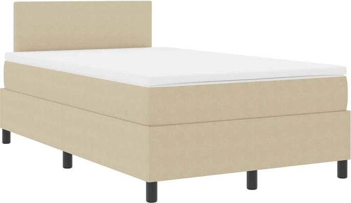 Image du produit VidaXL Lit boxspring (120 x 200 cm)
