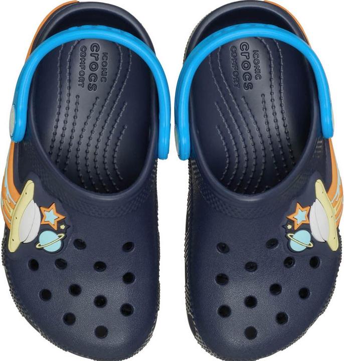 Produktbild Crocs T's Classic UFO Lights Clog (27)