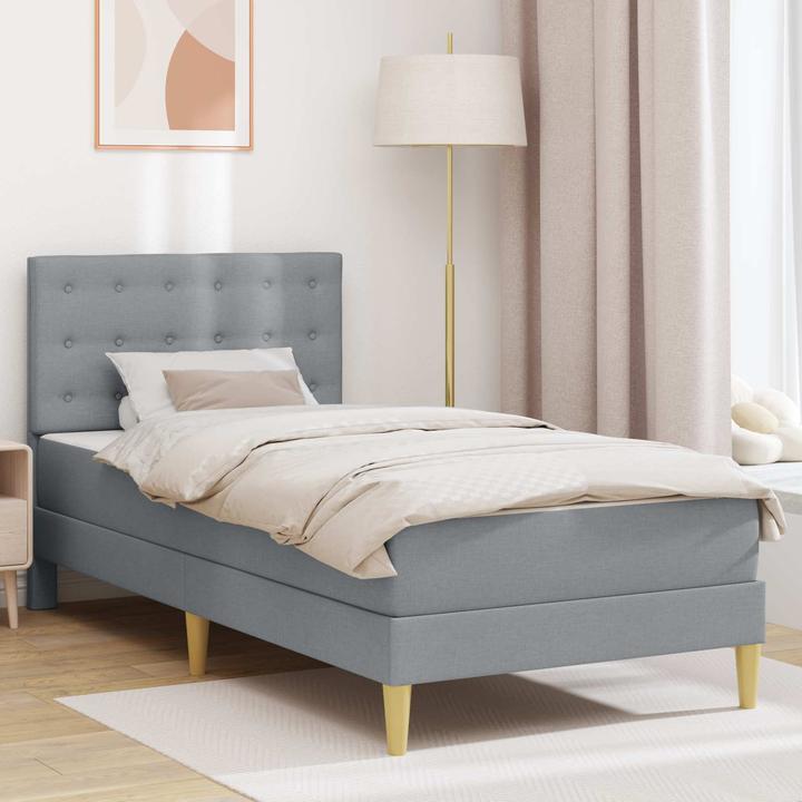 Actual product image vidaXL Bettrahmen (80 x 200 cm)
