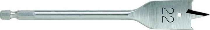 Produktbild Bahco Holzflachfräsbohrer 26 mm x 152 mm (26 mm)