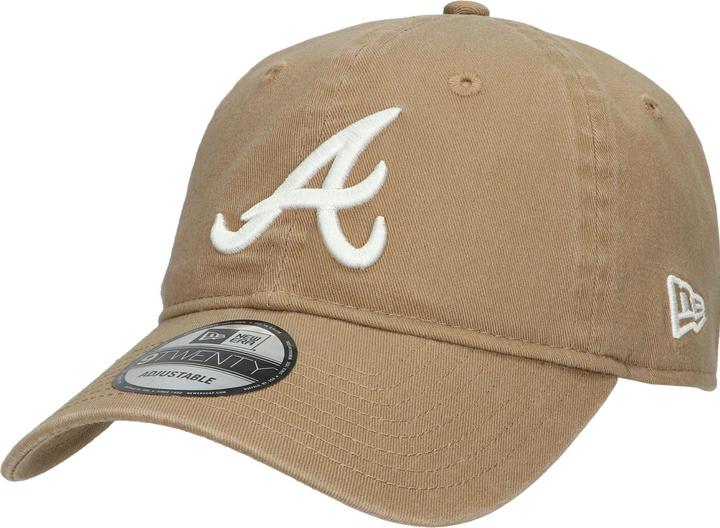 Actual product image New Era 9Twenty Unisex World Series Atlanta Braves