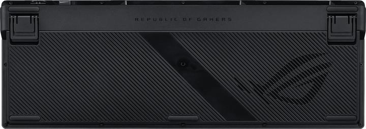 Image du produit ASUS ROG Azoth 96 HE (DE, Filaire, Sans fil)