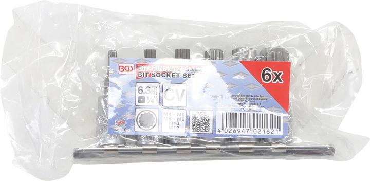 Produktbild BGS Bit-Einsatz-Satz