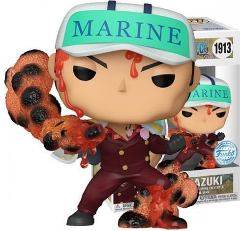 Produktbild Funko POP! One Piece Sakazuki Exclusive