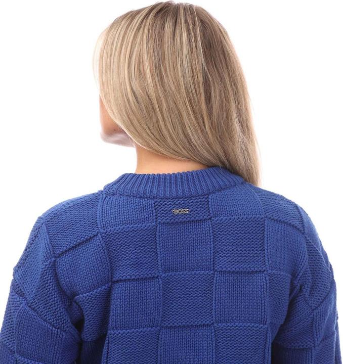 Produktbild BOSS Fachecka Pullover Top (32)