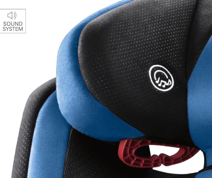Image du produit RECARO Monza Nova IS (Rehausseur de siège pour enfant)