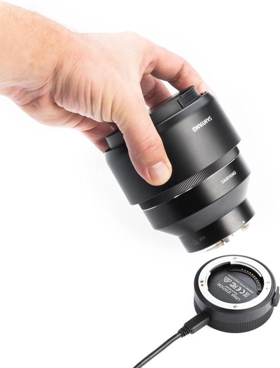 Image du produit Samyang Lens Station