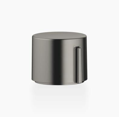 Dark Platinum brushed