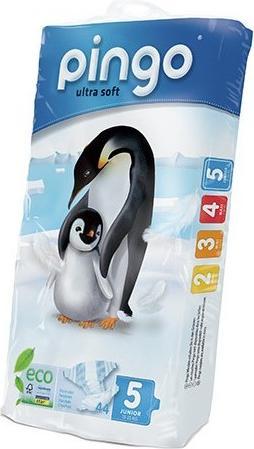Productafbeelding Pingo Eco luiers (Gr. 5, Verplaatsbaar pakket, 36 Stuk)
