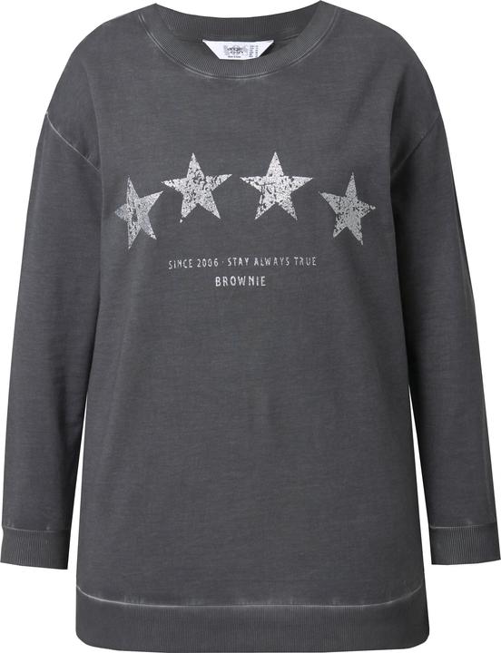 Actual product image Angel of Style Sweatshirt, Komfort Fit, Sterne (46)