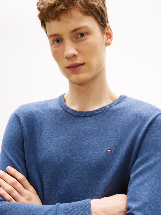 Actual product image Tommy Hilfiger Pullover Essential Crew Neck (L)