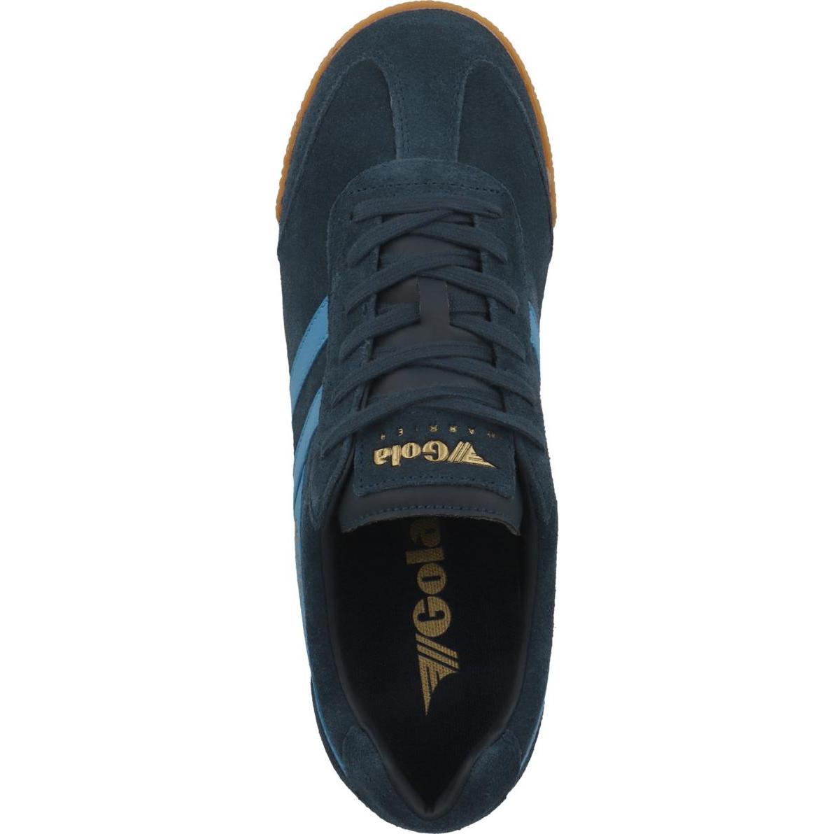 Thumbnail - Gola, Herren, Sneaker, Harrier - 64563, Blau, (42)