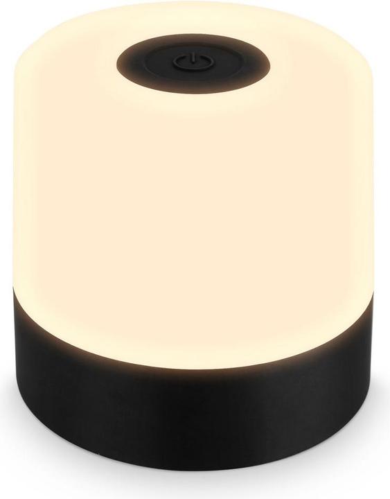 B.K.Licht Akku LED Tischleuchte (150 lm)