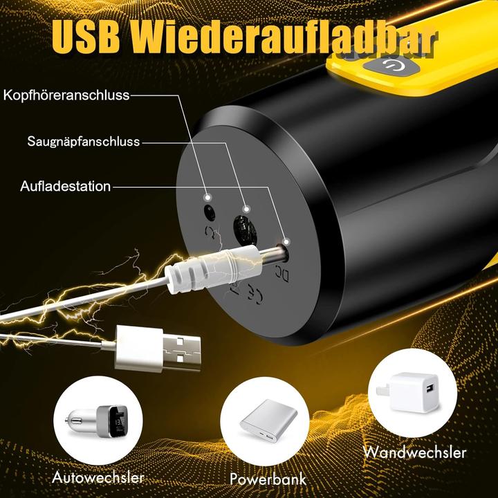 Actual product image Honeyexp Automatic masturbator