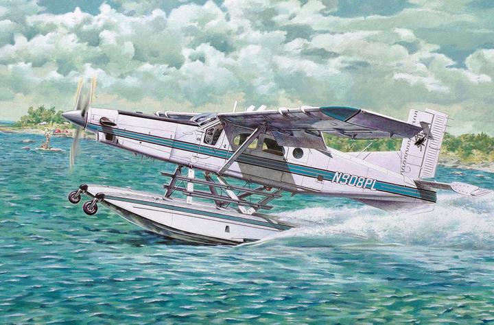 Immagine prodotto Roden Pilatus PC-6 B2/H4 Turbo Porter Floatpl.