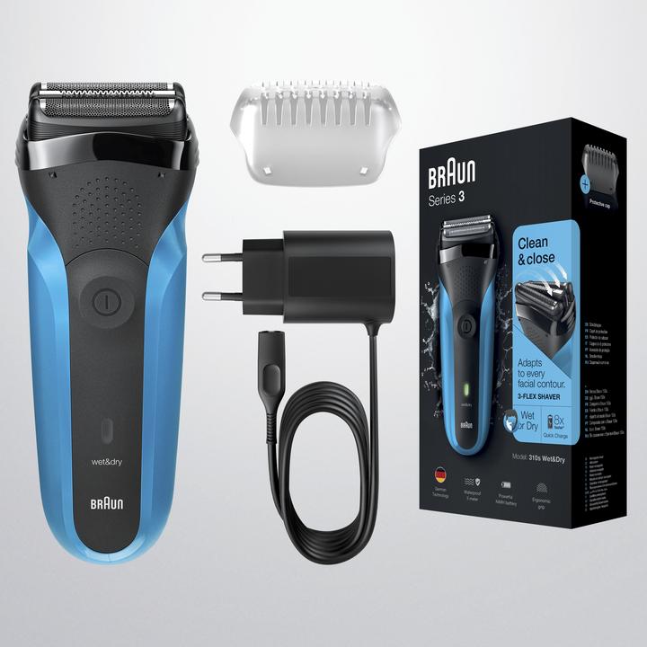 Actual product image Braun Series 3