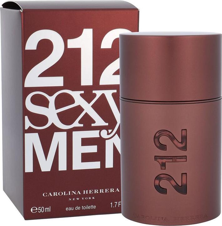 Produktbild Carolina Herrera 212 Sexy (Eau de Toilette, 50 ml)