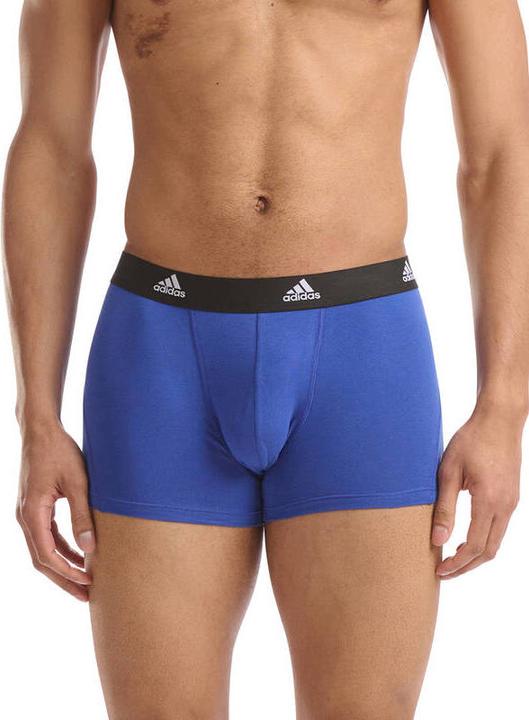 Produktbild Adidas Trunk Cotton Stretch (S, 3er Pack)