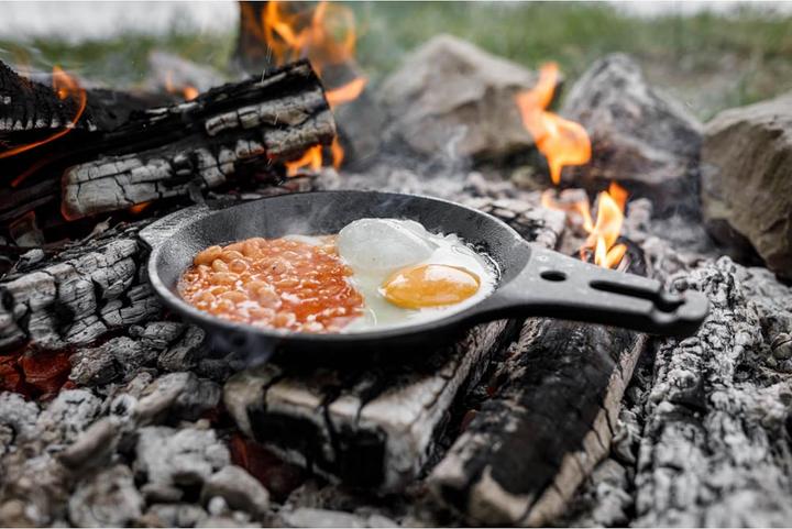 Produktbild Petromax Lagerfeuerpfanne