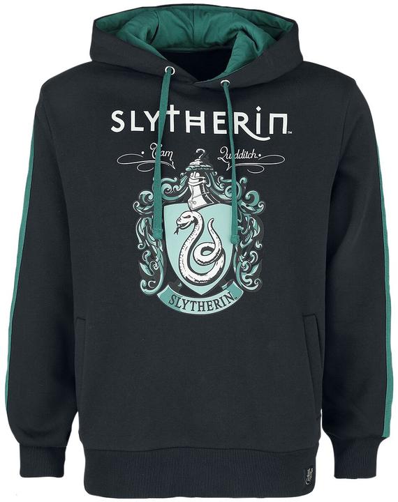 Produktbild - Property Of Slytherin (SuperHeroes Inc. Contrast Pullover) (M)