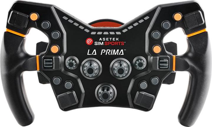 Immagine prodotto Asetek SimSports La Prima Formula Wheel (PC)