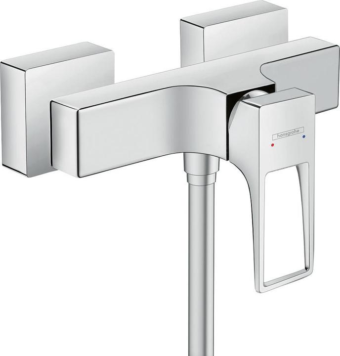 Produktbild hansgrohe Metropol Chrom