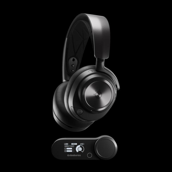 Actual product image SteelSeries Arctis Nova Pro Wireless X (Wireless)