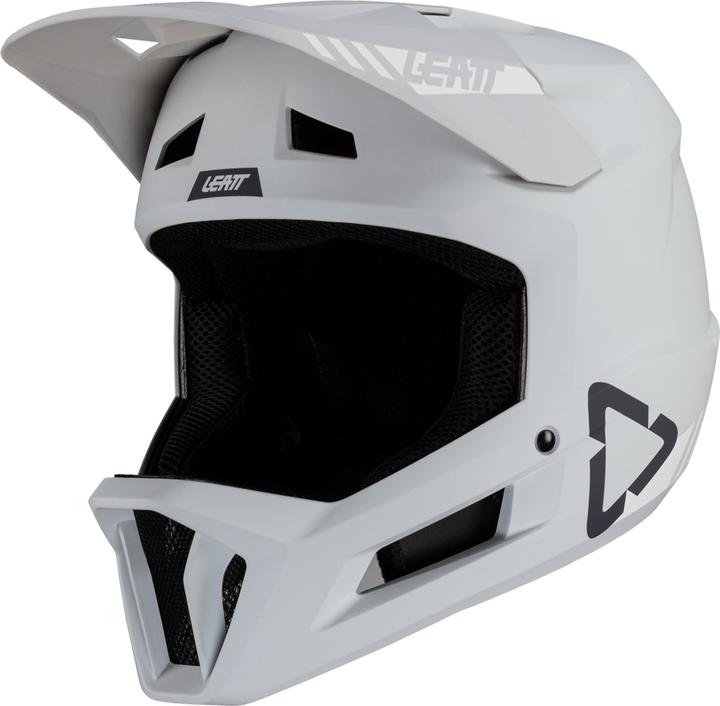 Leatt Casco MTB Gravity 1.0 acciaio M