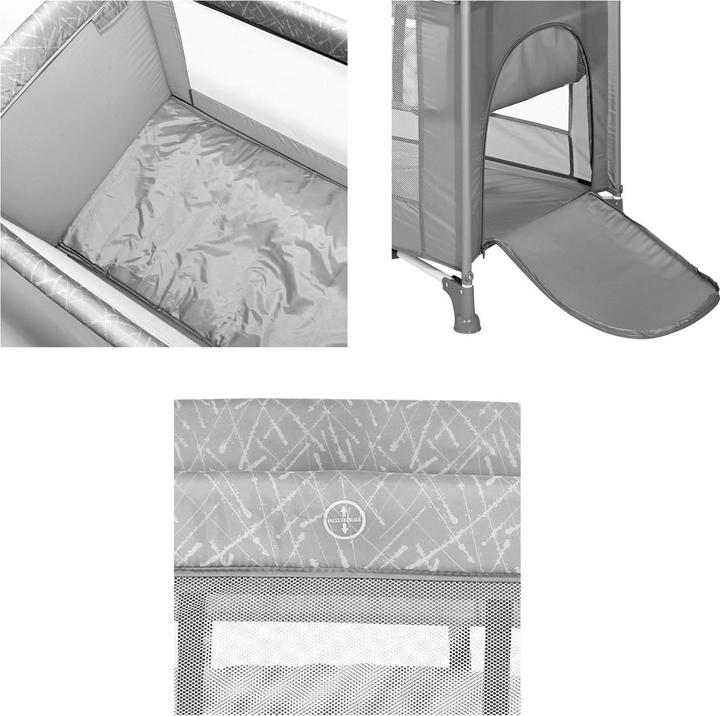 Produktbild Lorelli Reisebett Torino (60 x 120 cm)