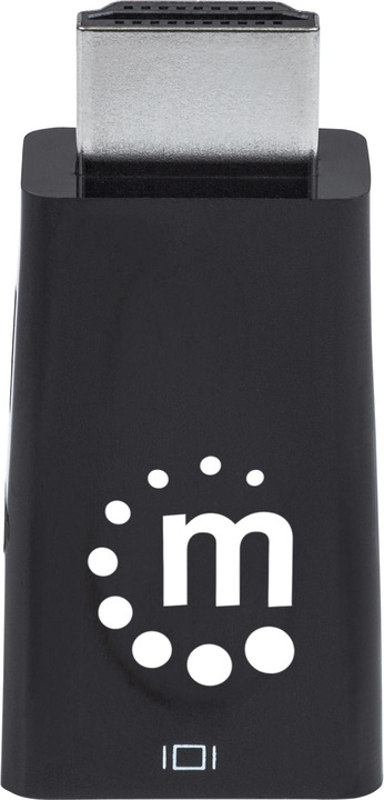 Immagine prodotto Ic Intracom Micro convertitore da HDMI a VGA MANHATTAN (Micro USB, VGA, Audio, 4 cm)