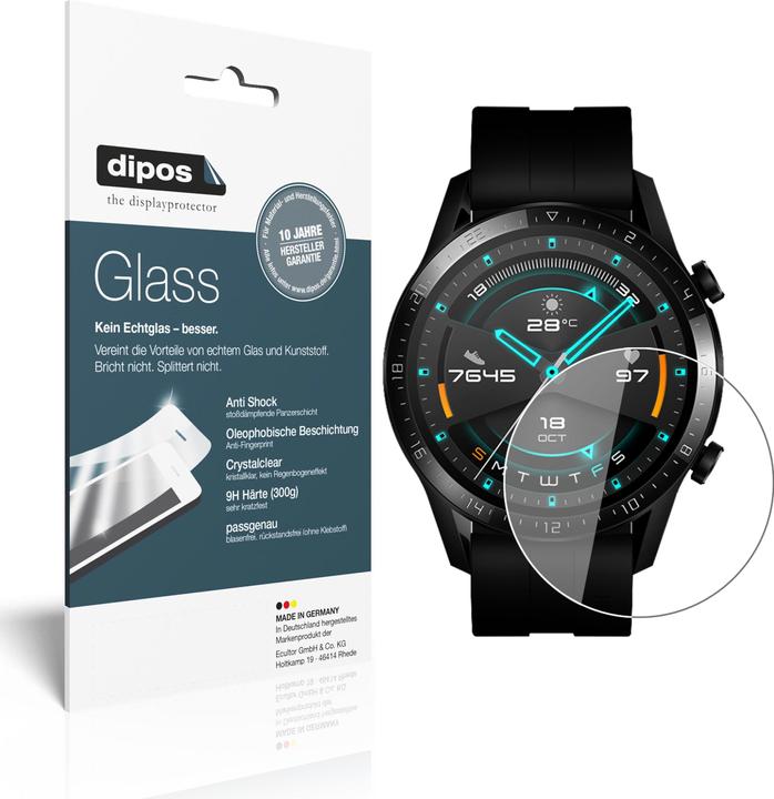 Produktbild Dipos Displayschutz Anti-Shock (Watch GT 2)