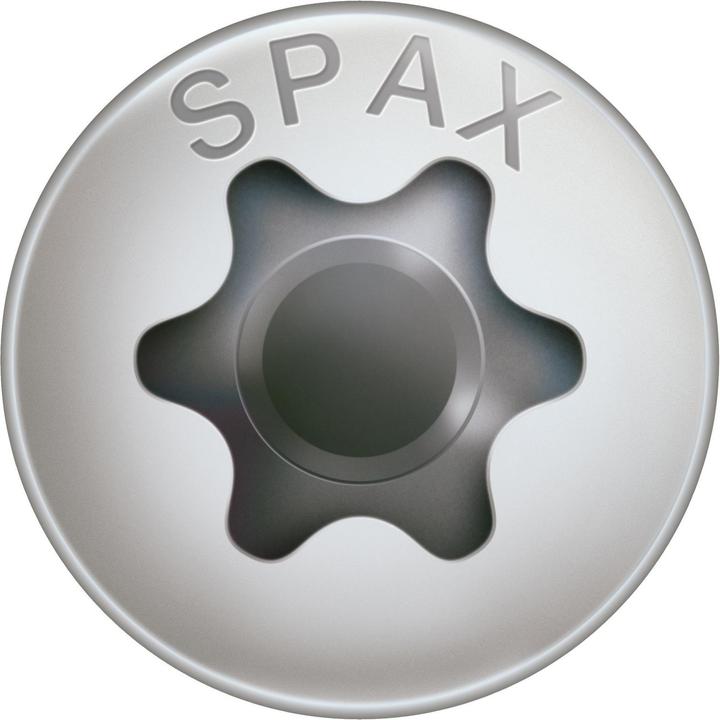 Produktbild Spax Spanplattenschrauben LK, T15 3,5x16 mm (200 Schrauben pro Stück)