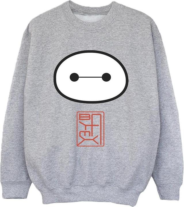 Image du produit Disney - Sweat BIG HERO BAYMAX ICON - Garçon (140, 146)