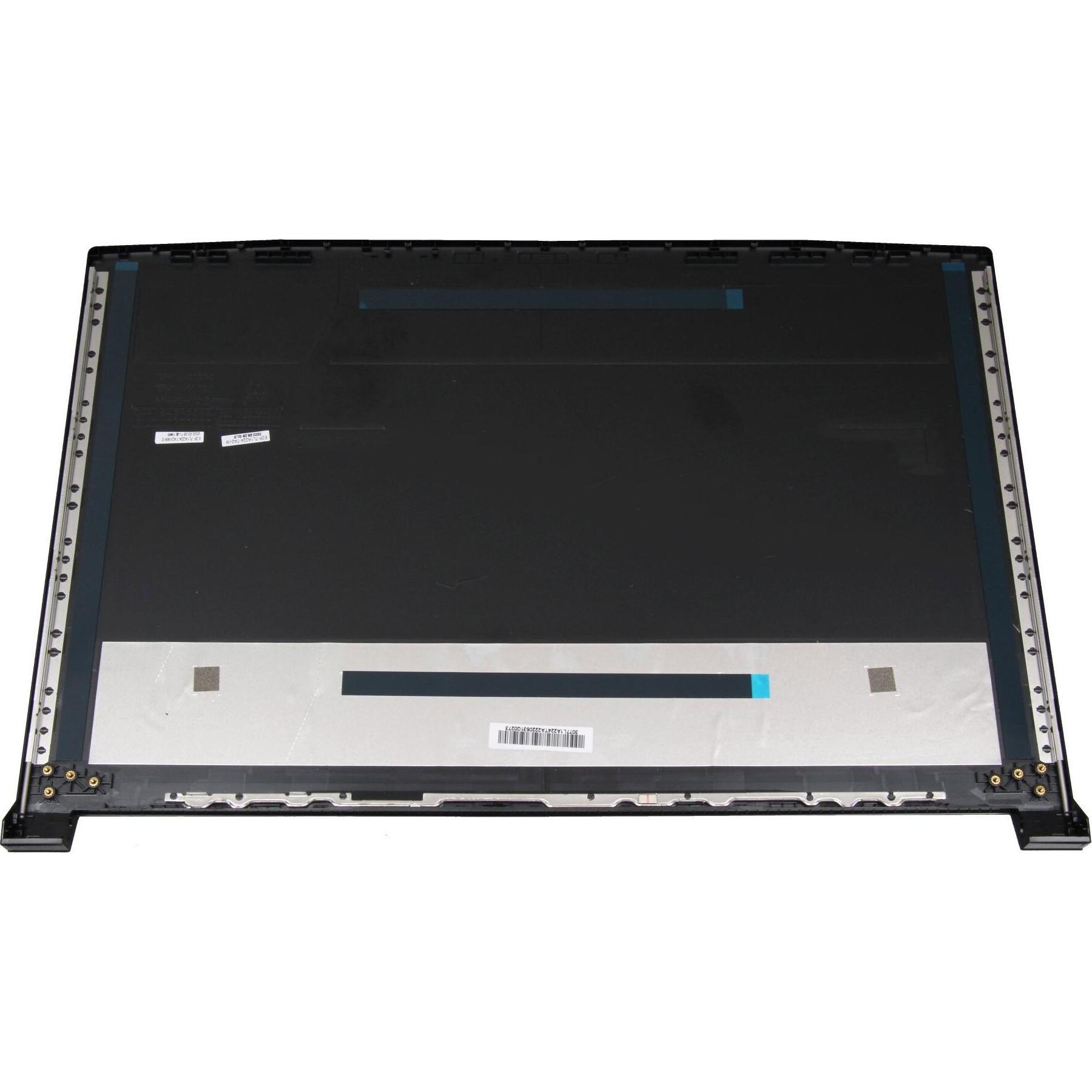 Thumbnail - MSI 307-7L1A215-TA2 Displaydeckel, Notebook Ersatzteile, Schwarz