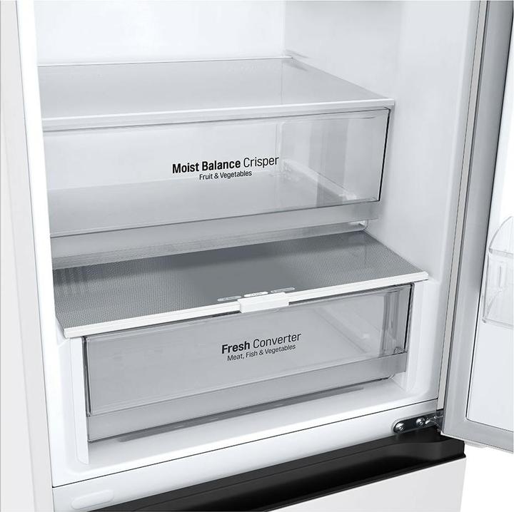 Produktbild LG GBV3100CSW (344 l)