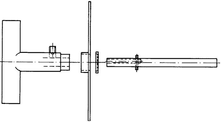 Produktbild Glutz HESO-Dornset 5922 (Türgarnitur)