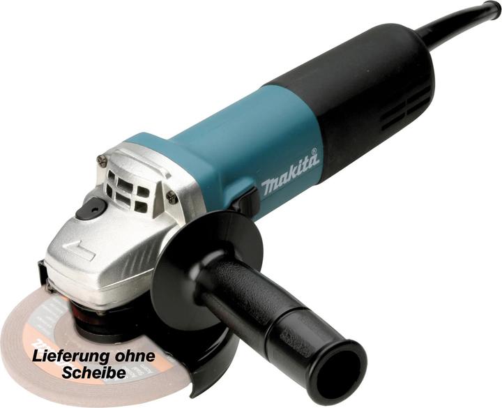 Actual product image Makita Angle grinder (125 mm)