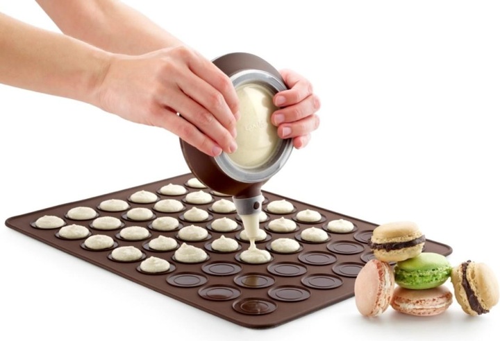 Image du produit Lékué Macaron Mat