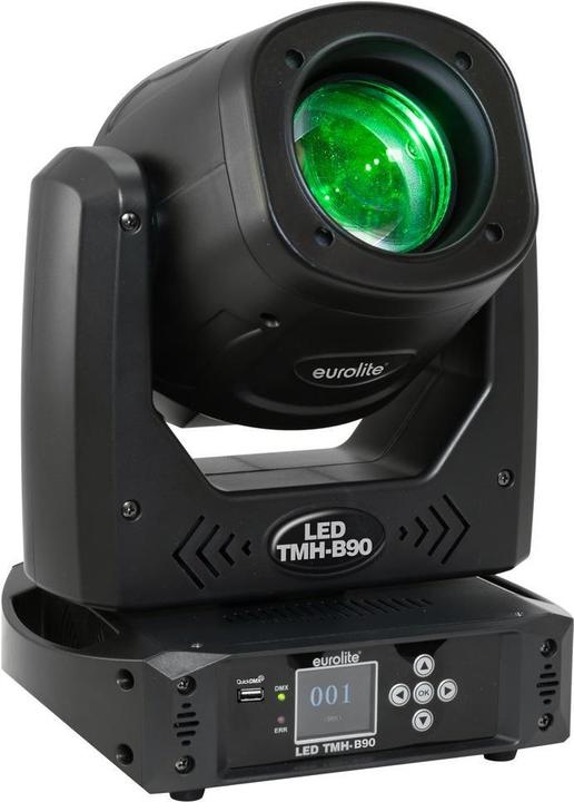 Eurolite LED TMH-B90 Moving-Head Beam (90 W, LED)