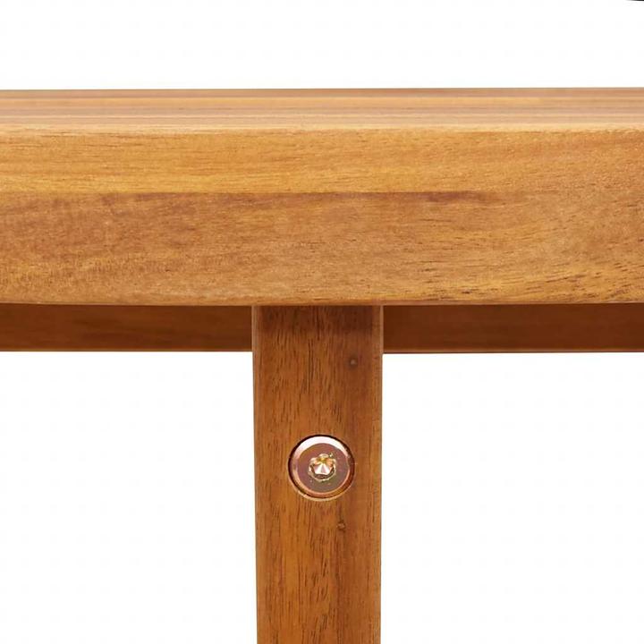 Image du produit vidaXL Garten-Beistelltisch