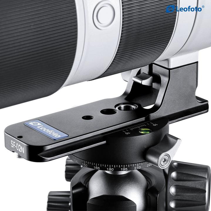 Produktbild Leofoto Objektivfuss SF-02N für Sony 200-600mm