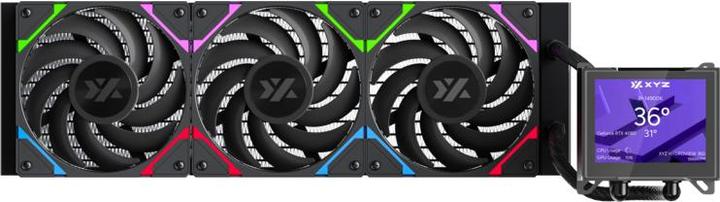 Produktbild xyz X-WC-HYDROVIEW-360B